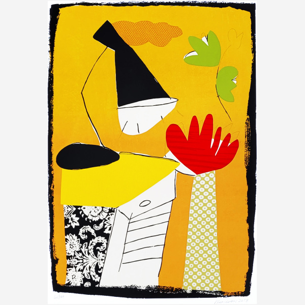 Beneson 70x50cm