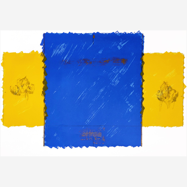Elso Arruda 70x100cm
