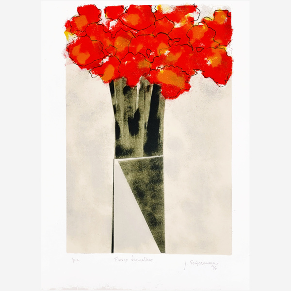 Jonas Federman 70x50cm