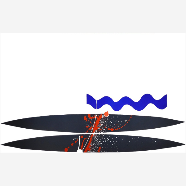 Ofra Grinfeder 70x100cm