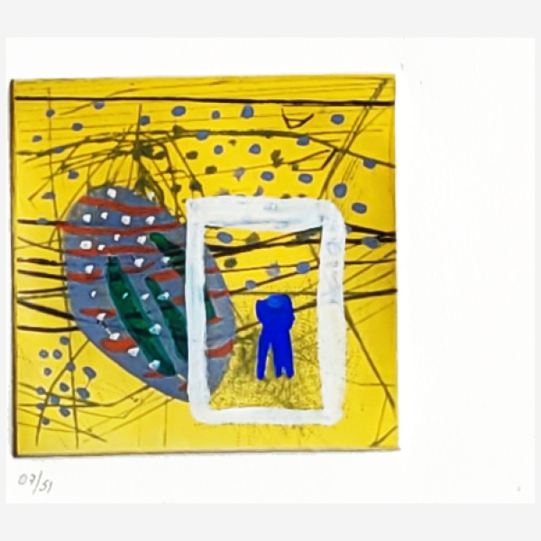 Vicente Kutka 50x35cm